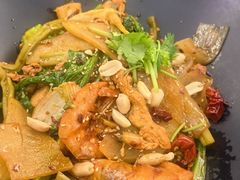 -醉人椒麻辣香锅(王府井喜悦店)