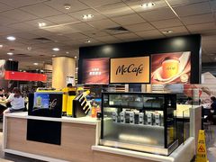 -麦当劳(杭州西湖银泰百货店)