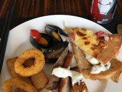 -圣丰索菲特·2 On 988 Café 自助餐厅