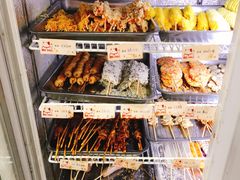 -大腕炸串(河东总店)