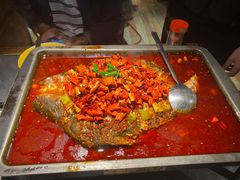 -探鱼·鲜青椒爽麻烤鱼(领展购物广场店)