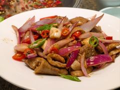 -三道菜(明堂公园店)