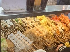 -小朱麻辣串(益民街店)