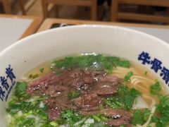 -陳香貴·兰州牛肉面(上海长风大悦城店)