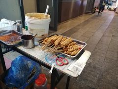 -小红旗臭豆腐炸冷面(万达店)