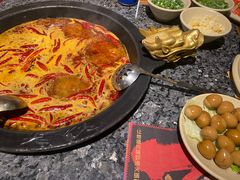 -蜀大侠火锅(建设路第五大道店)