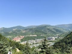 -五台山风景名胜区