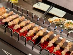 -很久以前羊肉串(南京路第一百货店)