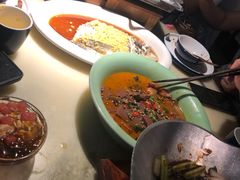 -绿茶餐厅(成都大悦城店)