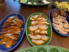 -君悦酒店·1881·北京烤鸭