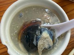 皮蛋肉饼汤-小罗子汤店(大士院总店)