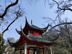 -岳麓山风景名胜区