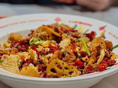 -禄鼎记·排队俩小时都要吃的酸菜鱼(石牌桥店)