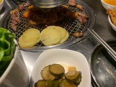 -韩聚屋韩国烤肉餐厅(新北万达店)