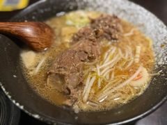 豚骨拉面-日本料理神拉面