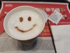 -肯德基(南京高铁1店)