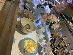 大堂-青瓷火锅料理(西单大悦城店)