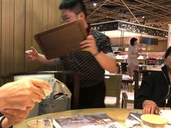 -金海湾自助餐厅(金陵饭店)