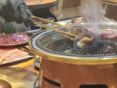 -闻老头·菊花炭烤肉(D11店)