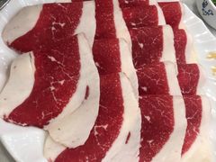 -常赢三兄弟·清真涮肉·清真炒菜(朝阳新城店)