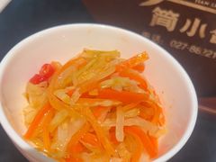 -简小舍·民间手艺菜(武昌江滩店)