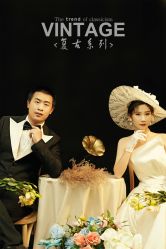 -芭莎视觉婚纱摄影(花溪店)