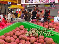 -阿娟牛肉丸·手打牛肉丸·现做现卖