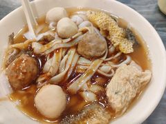 四色鱼蛋粉-西关刘福记(文德路店)