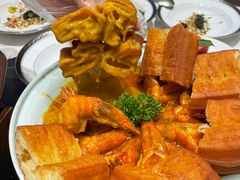 -五谷丰登农家院·地道胶东菜·海鲜烧烤(威海店)