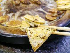 -老姐石板烧烤+铜炭火锅(总店)