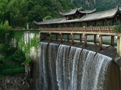 -天台山琼台仙谷景区