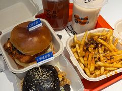 -前进5路汉堡炸鸡(昙华林店)