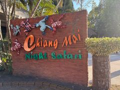 -清迈夜间动物园