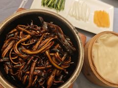 石窝鳝丝-狮王府淮扬菜(万象城店)