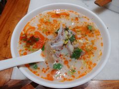 招牌羊肉汤-七百岁羊肉馆(环球港店)