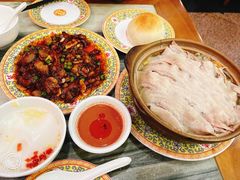 黑猪砂锅白肉-砂锅居(西四店)