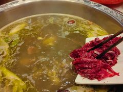 -乡土黄·鲜牛肉火锅·小龙虾(兴业街店)