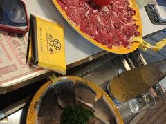 -潮汕大目牛肉火锅(皇岗旗舰店)