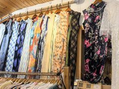 -暮晚尘香汉服旗袍