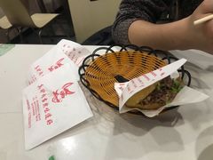 -保府味道金饼驴肉(橄榄郡店)