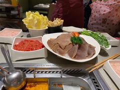 -海底捞火锅(太阳宫凯德mall店)