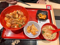 -食其家·牛丼咖喱(苏州永旺店)