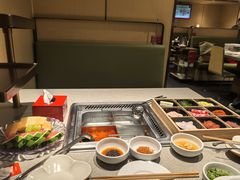 -海底捞火锅(银泰中心店)