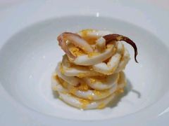 炸鱿鱼圈-釜山火炉·海鲜烤肉(紫藤路店)