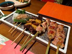 -弓二·烧鸟居酒屋(财富购物中心店)