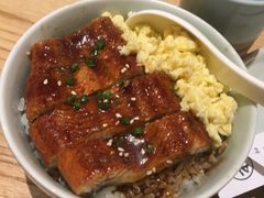 鳗鱼饭-初居食屋日式料理(万象城购物中心店)