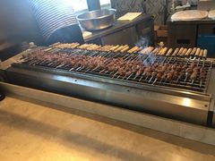 羊肉串-凯悦·东方公主号 全球海鲜自助餐厅(凯丹广场店)