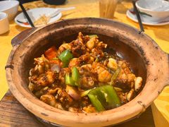 -天宝食坊·啫啫煲大排档(西华路店)