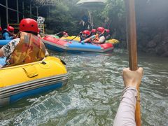 -将军关探险漂流