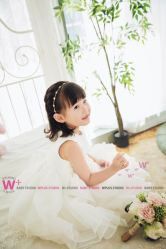 -WPlus明星肖像亲子全家福摄影